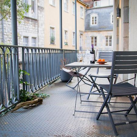 Le Select - Hypercentre Standing Wifi Apartment Besancon Exterior photo